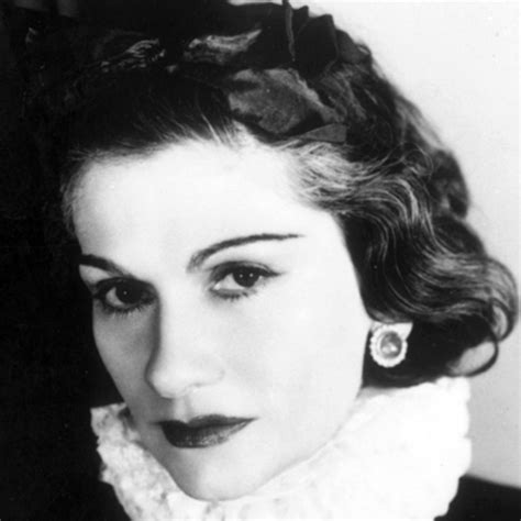 why was coco chanel excillied|coco chanel real life.